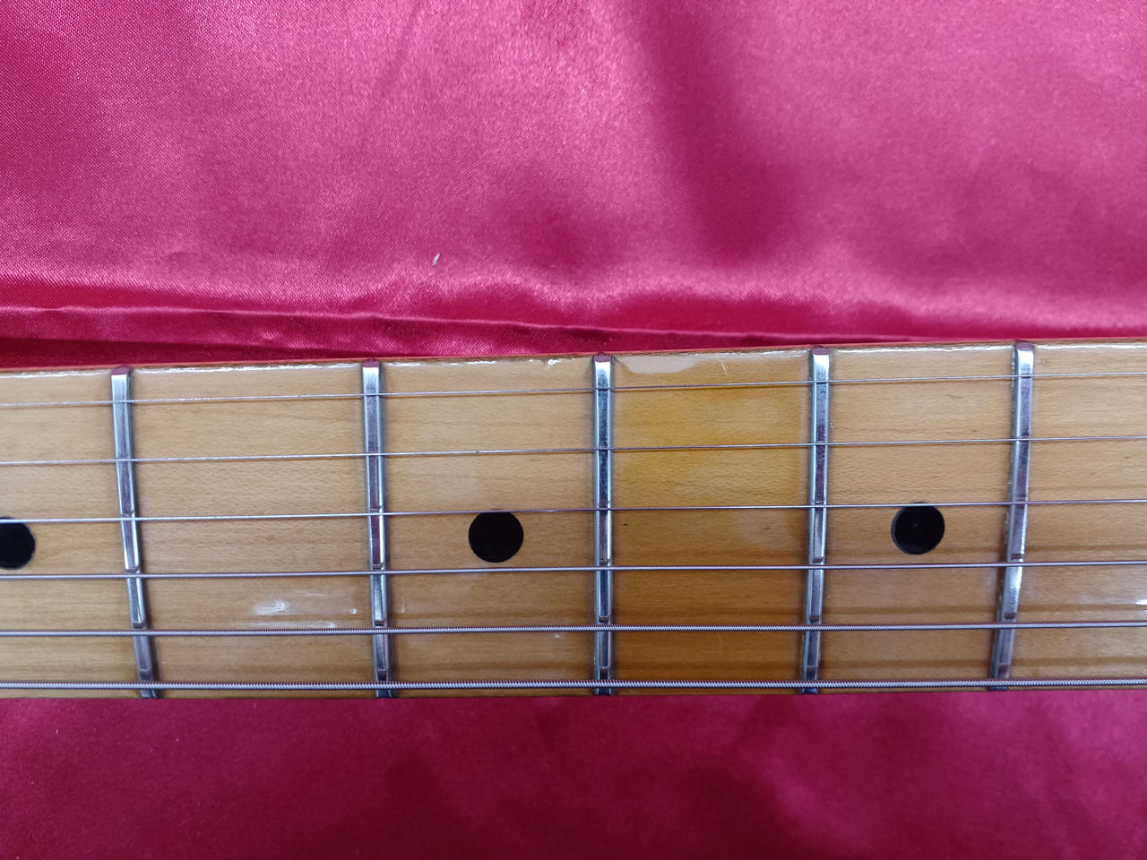 変色あります。