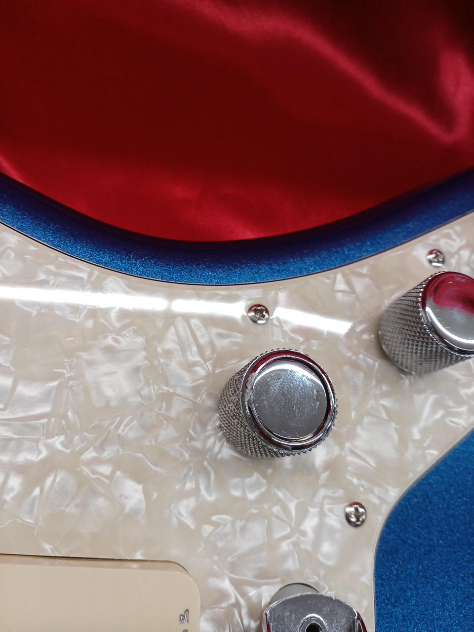 キズがあります。