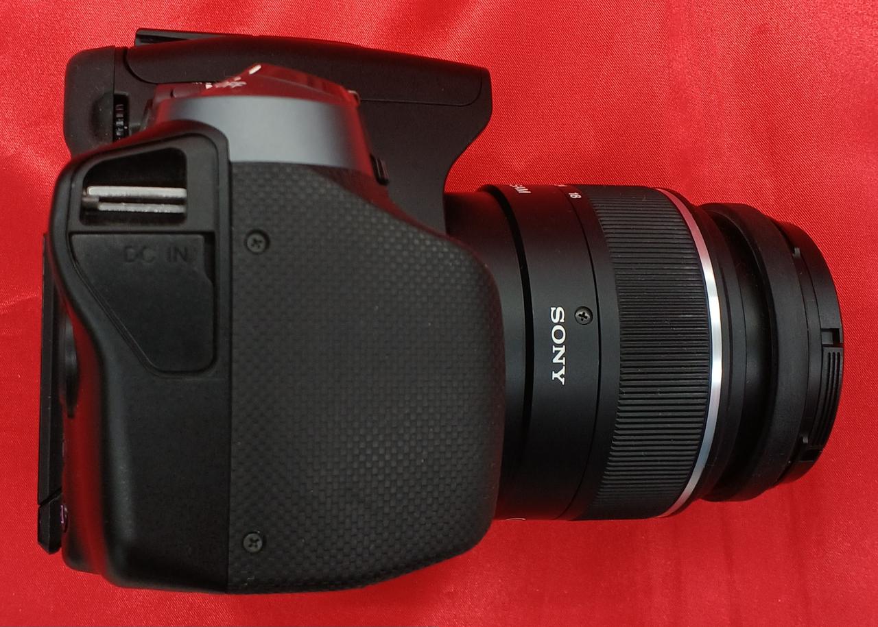 ソニー(SONY)|ダブルズームレンズキット|HARDOFFオフモール（オフモ