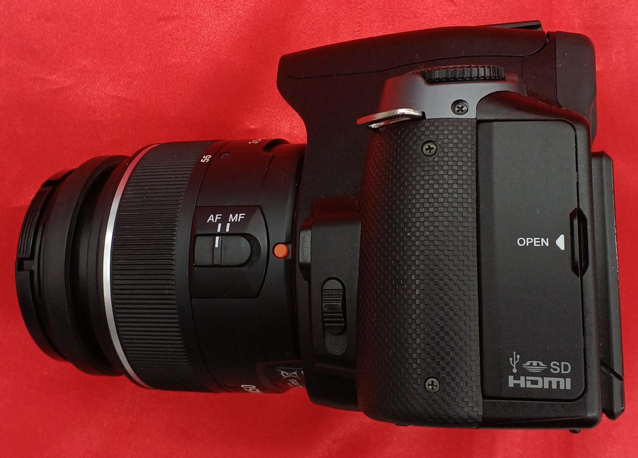 ショット数2236枚！スマホ転送セット☆SONY α330 ダブルレンズセット★ ショット数2236枚！スマホ転送セット☆SONY α330 ダブルレンズセット