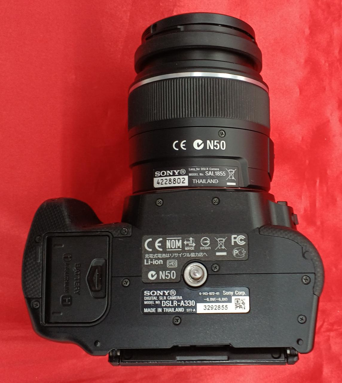 ソニー(SONY)|ダブルズームレンズキット|HARDOFFオフモール（オフモ