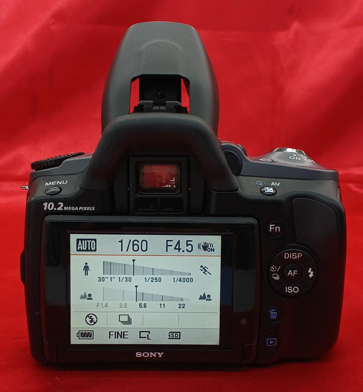 ソニー(SONY)|ダブルズームレンズキット|HARDOFFオフモール（オフモ