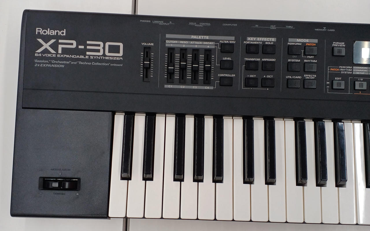 ROLAND|シンセサイザー|HARDOFFオフモール（オフモ）|2014530000002503