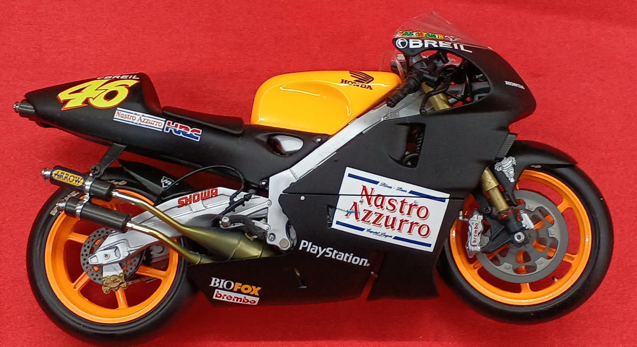 ミニチャンプス(MINICHAMPS)|HONDA NSR500 VALENTINOROSSITEA|HARDOFF