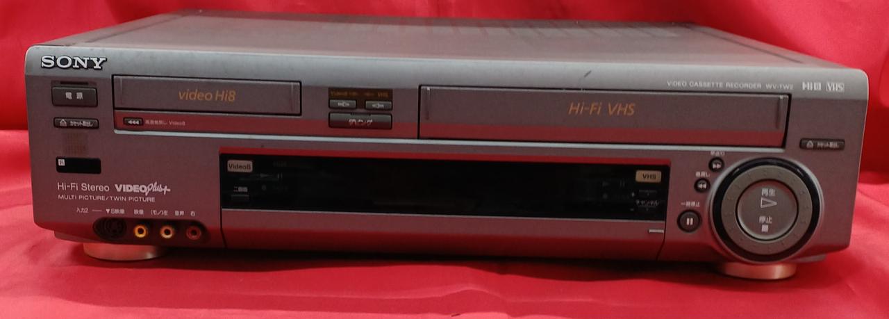 SONY|HI8/VHSデッキ|HARDOFFオフモール（オフモ）|2014530000002604