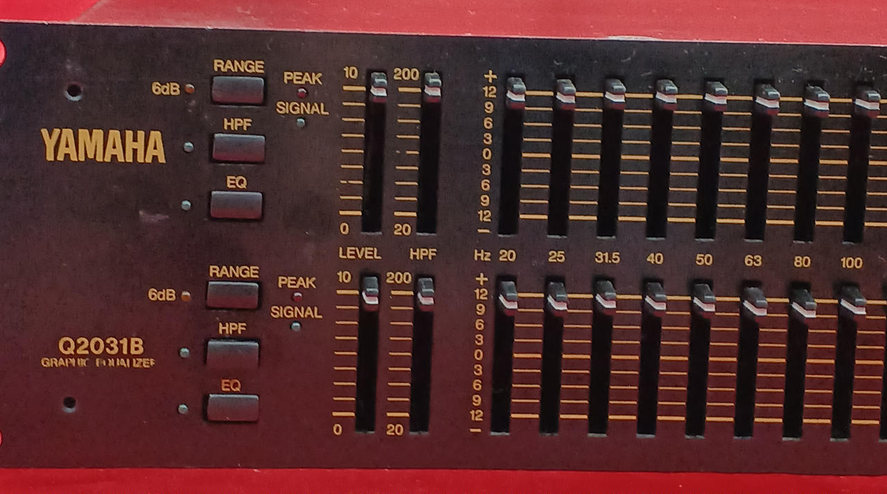 YAMAHA|イコライザー|HARDOFFオフモール（オフモ）|2014530000002618