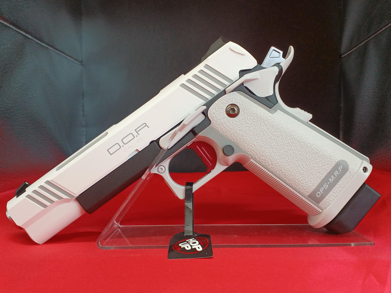 東京マルイ|ハイキャパ ホワイト D.O.R|HARDOFFオフモール（オフモ