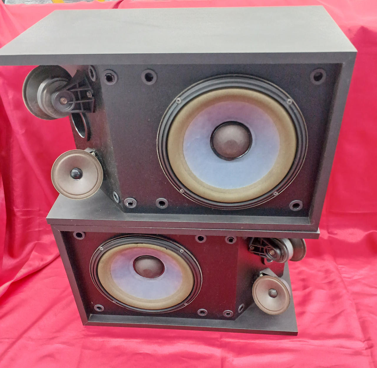 BOSE 301MM-Ⅱ ペア連番　難あり BOSE 301MM-Ⅱ ペア連番 難あり BOSE 301MM-Ⅱ ペア連番 難あり