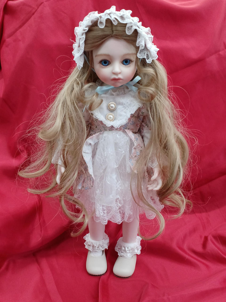 CLOVERAY|HOPE BELIEF LOVE ドール人形|【ハードオフ公式通販】オフ