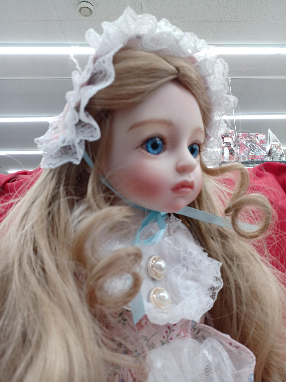 CLOVERAY|HOPE BELIEF LOVE ドール人形|【ハードオフ公式通販】オフ