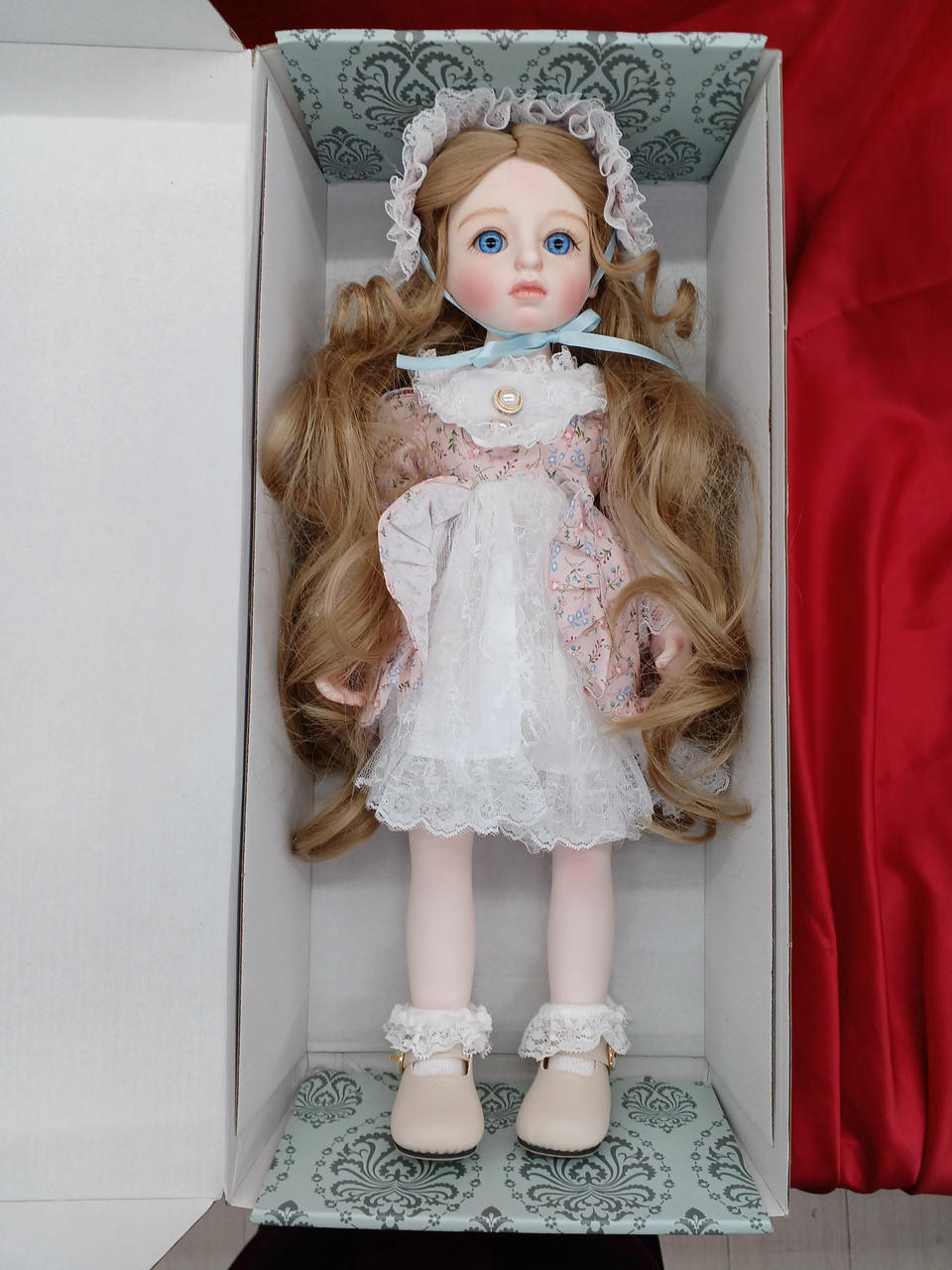 CLOVERAY|HOPE BELIEF LOVE ドール人形|【ハードオフ公式通販】オフ