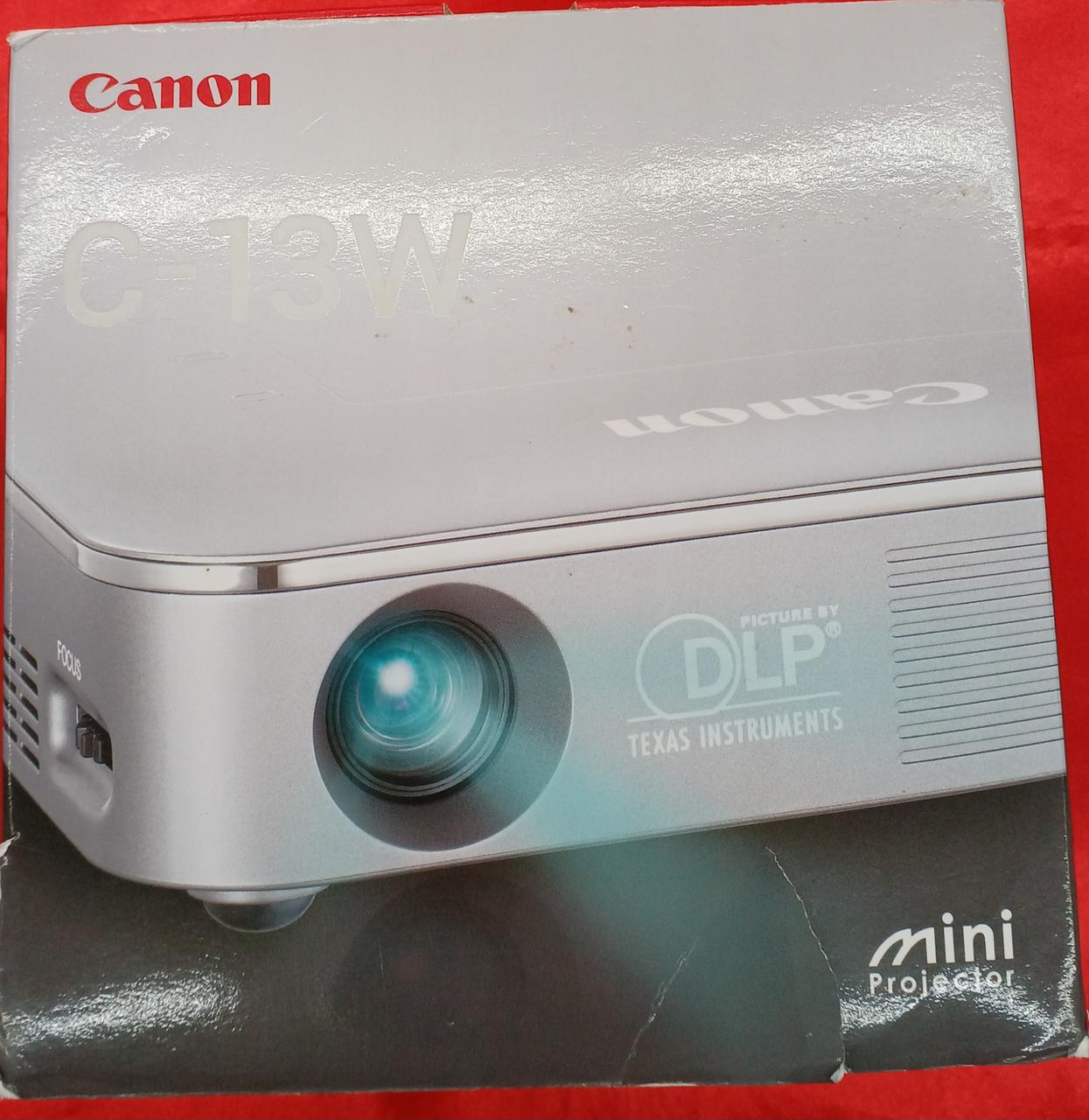 CANON|MINIプロジェクター|HARDOFFオフモール（オフモ）|2014530000002714