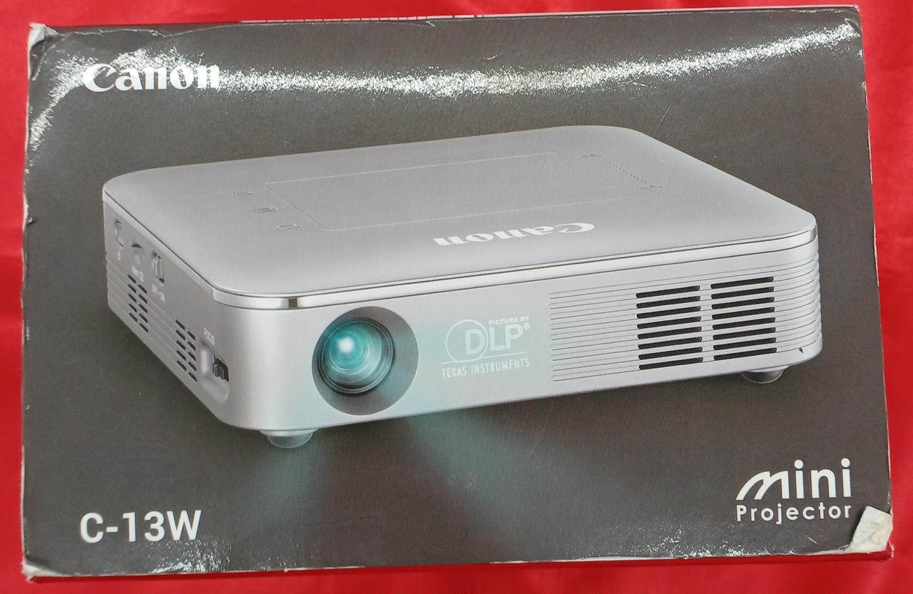 CANON|MINIプロジェクター|HARDOFFオフモール（オフモ）|2014530000002714