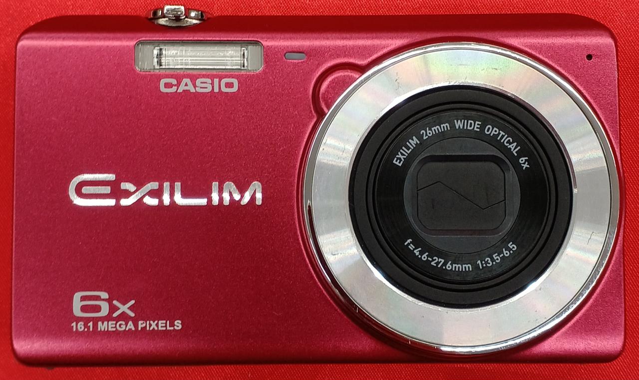 【完動品 美品】CASIO EXILIM EX-ZS27 カメラ 動作確認済 CASIO EXILIM EX-ZS27 デジタルカメラ