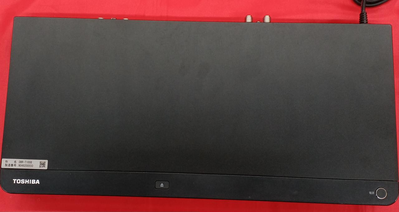 トウシバ(TOSHIBA)|BD・DVD・HDDレコーダー|HARDOFFオフモール（オフモ