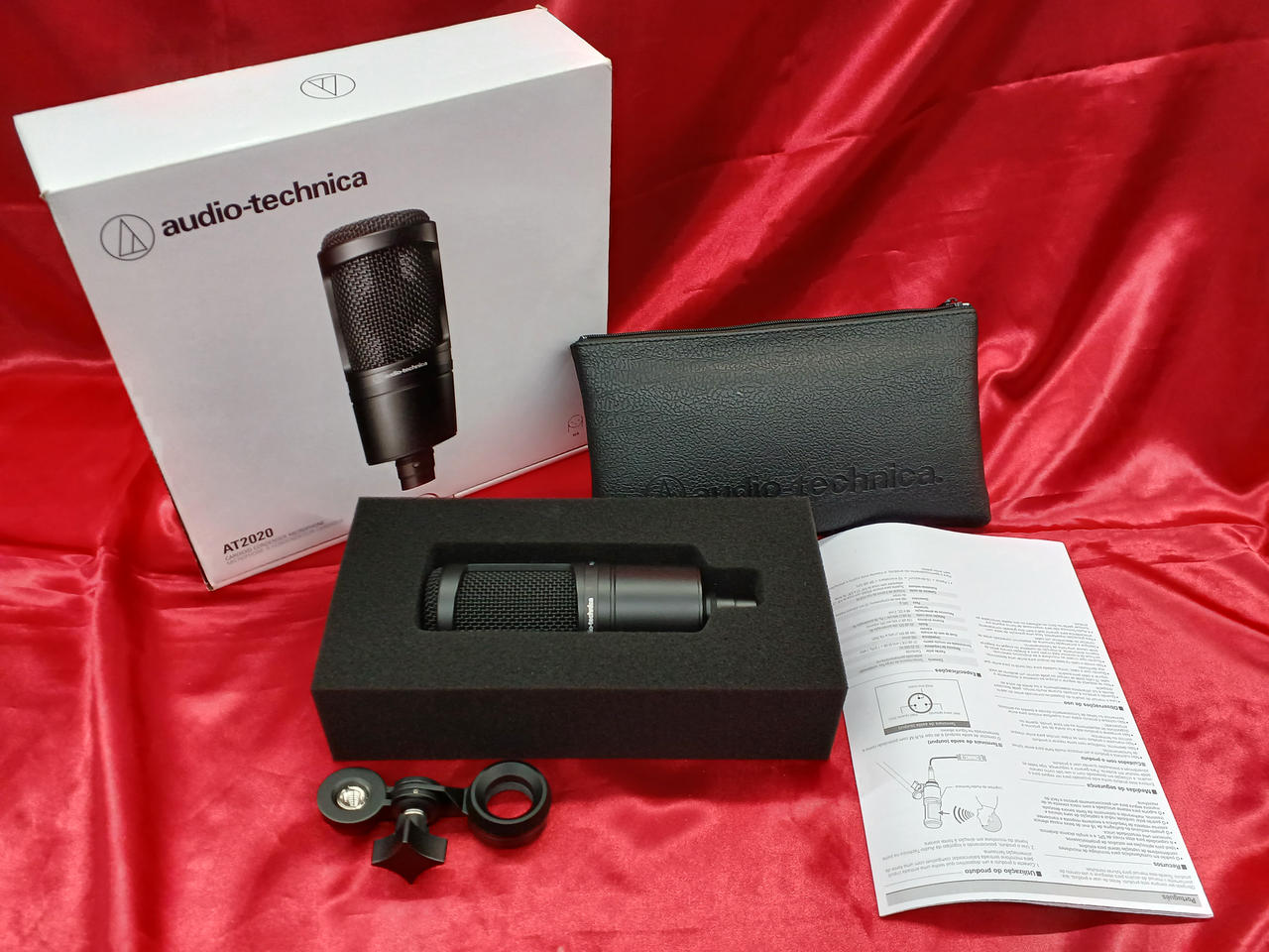 AUDIO-TECHNICA|コンデンサーマイク|HARDOFFオフモール（オフモ