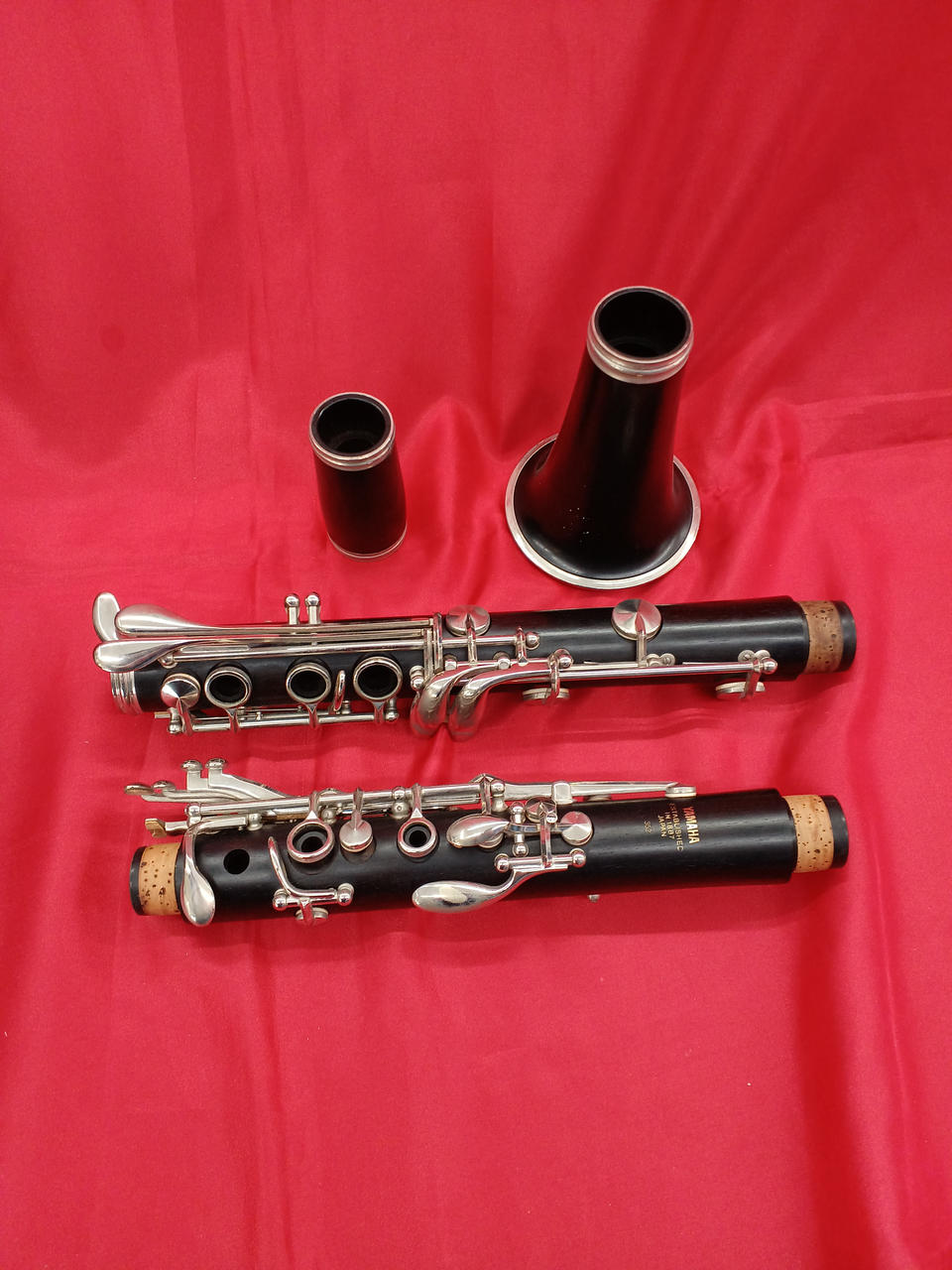 YAMAHA|B♭クラリネット|【ハードオフ公式通販】オフモール