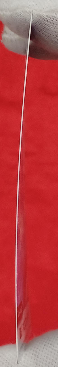 カード反りあり