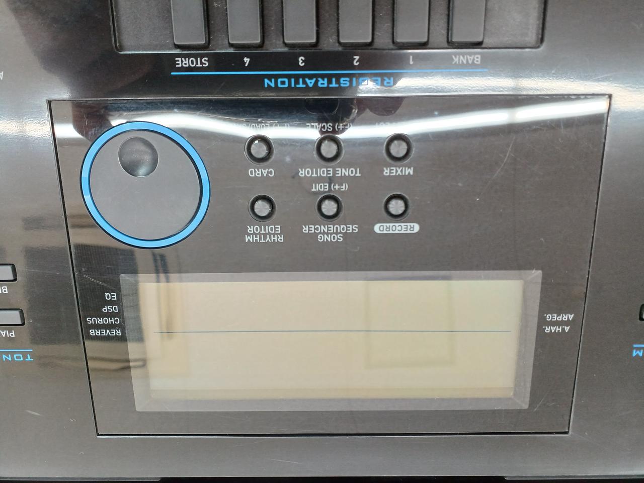 細かい擦り傷が多いです。