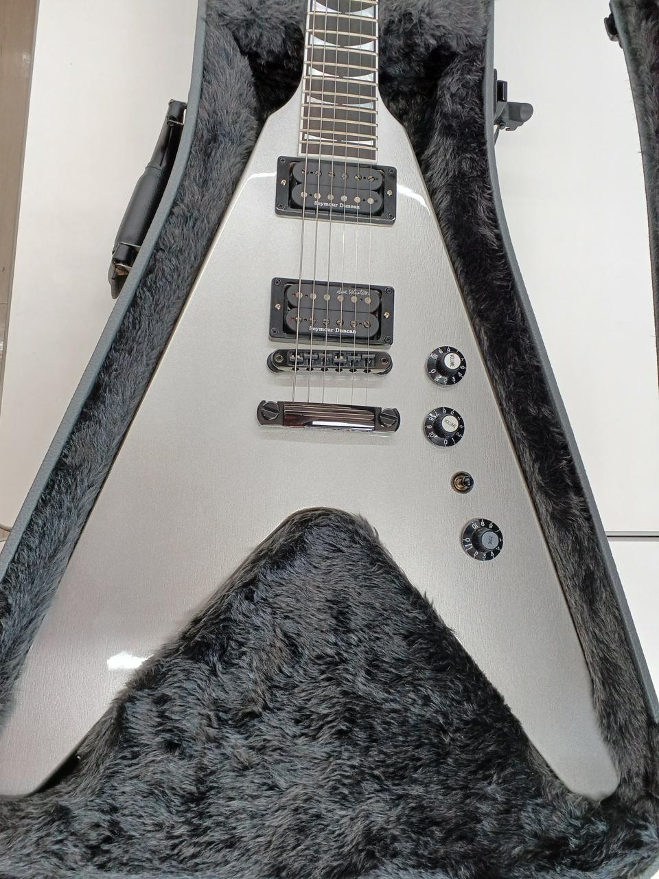 ギブソンUSA　フライングV 入荷情報】久しぶりの入荷！Gibson – Flying V 2017｜島村楽器