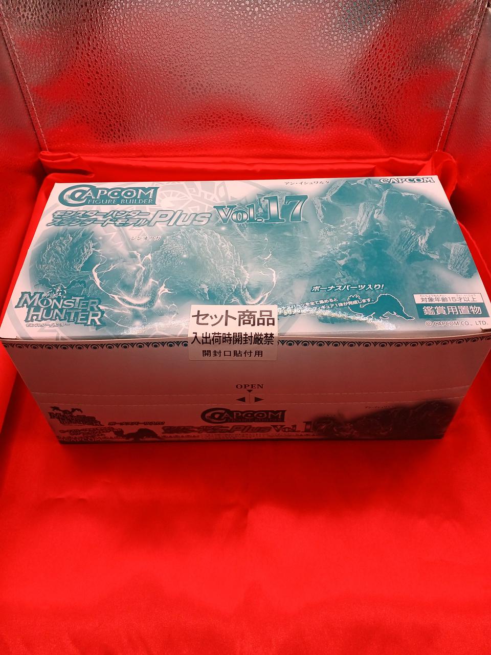 若干、箱にダメージあります。