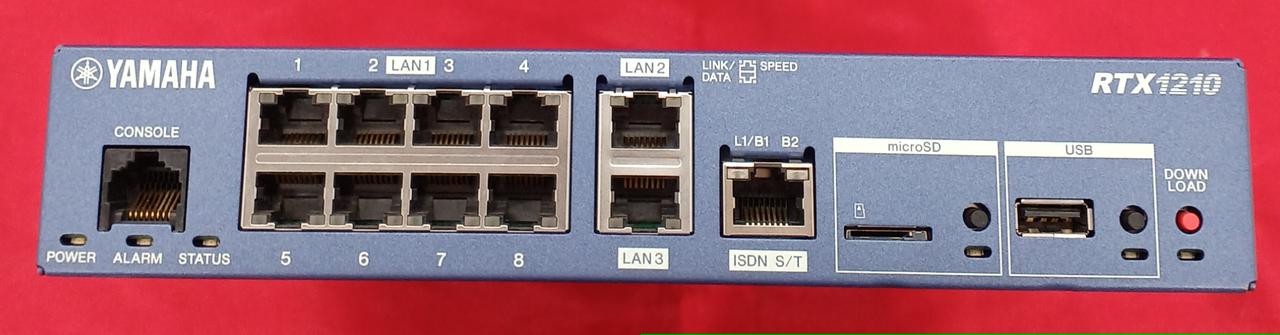 YAMAHA|有線LANルーター|HARDOFFオフモール（オフモ）|2014530000003071