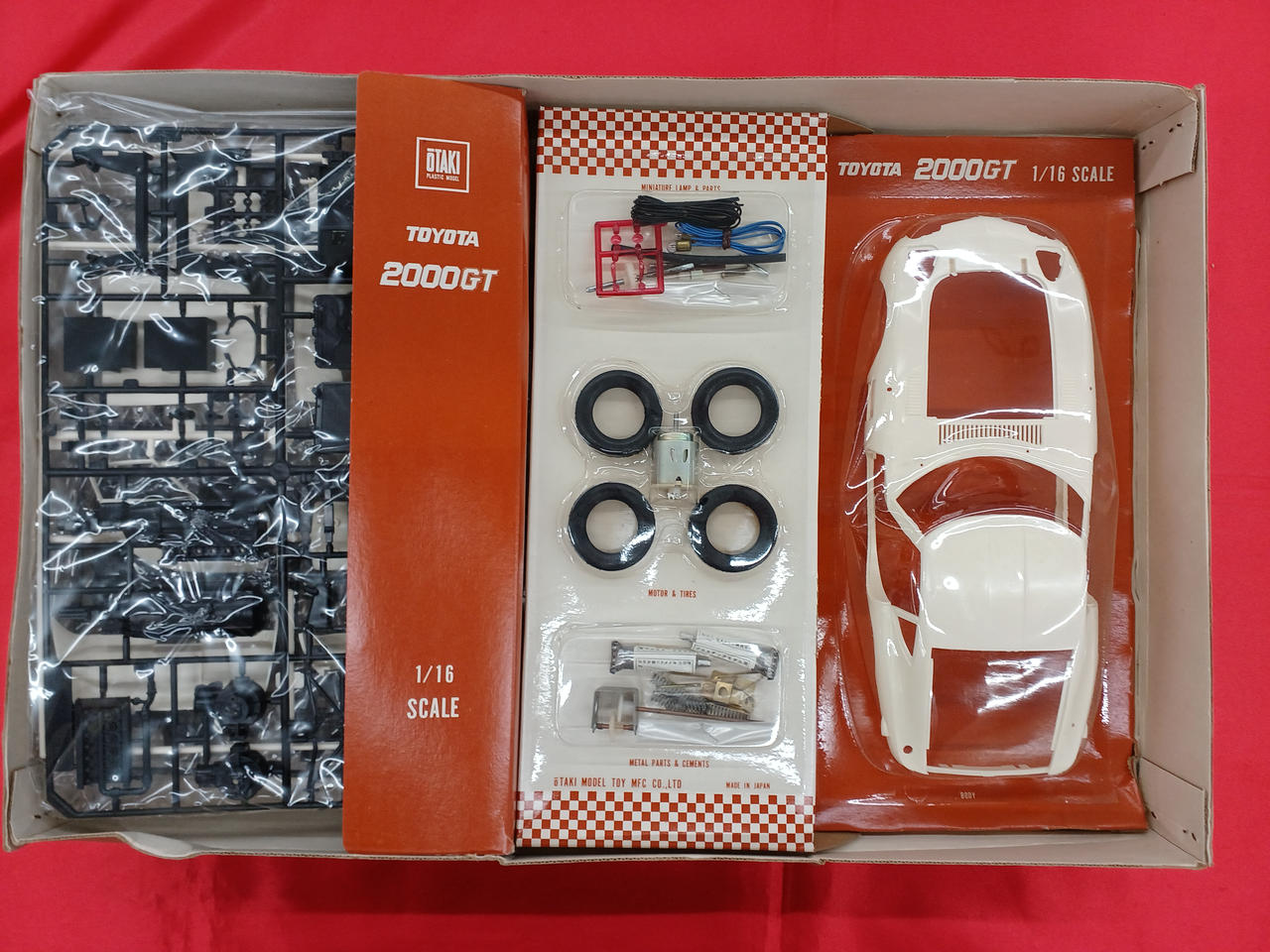 オオタキ|トヨタ2000GT|【ハードオフ公式通販】オフモール