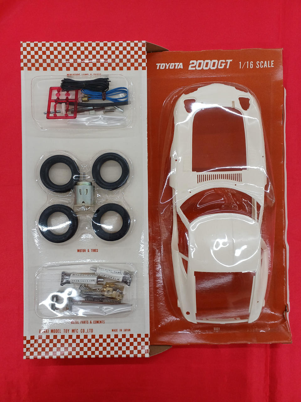 オオタキ|トヨタ2000GT|【ハードオフ公式通販】オフモール
