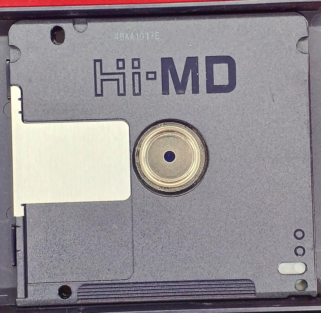 SONY|メディア/HI-MD 1GB|【ハードオフ公式通販】オフモール