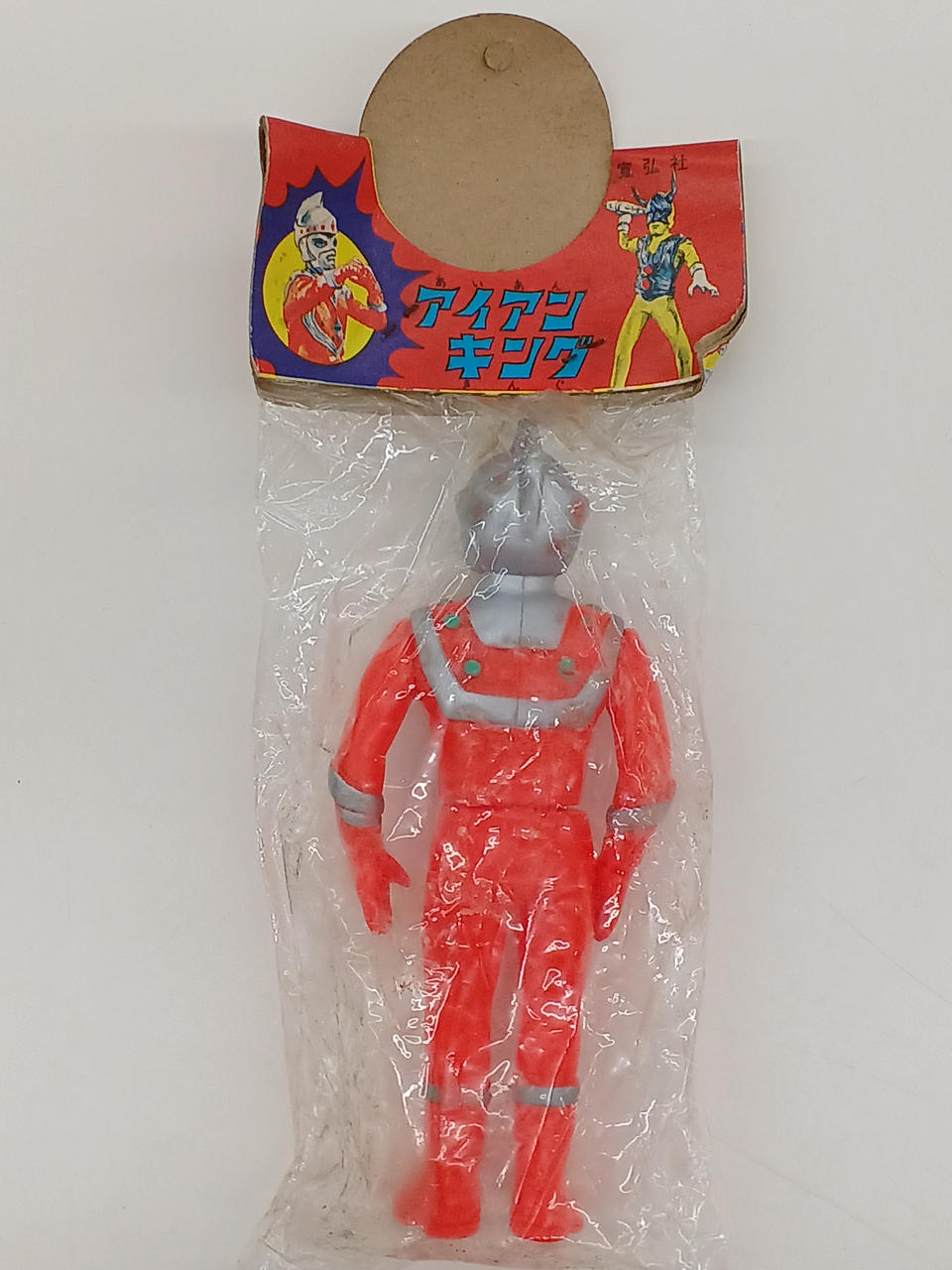 ⚠️レア　当時物　タカトク　美品　アイアンキング タカトク|アイアンキング|HARDOFFオフモール（オフモ）|2081480000002753