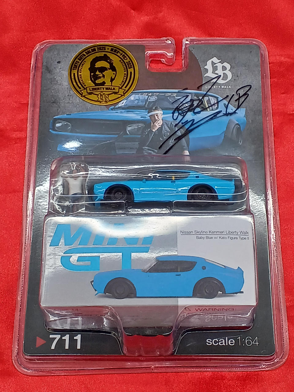 MINIGT|1/64スケールミニカー ケンメリ|【ハードオフ公式通販】オフ