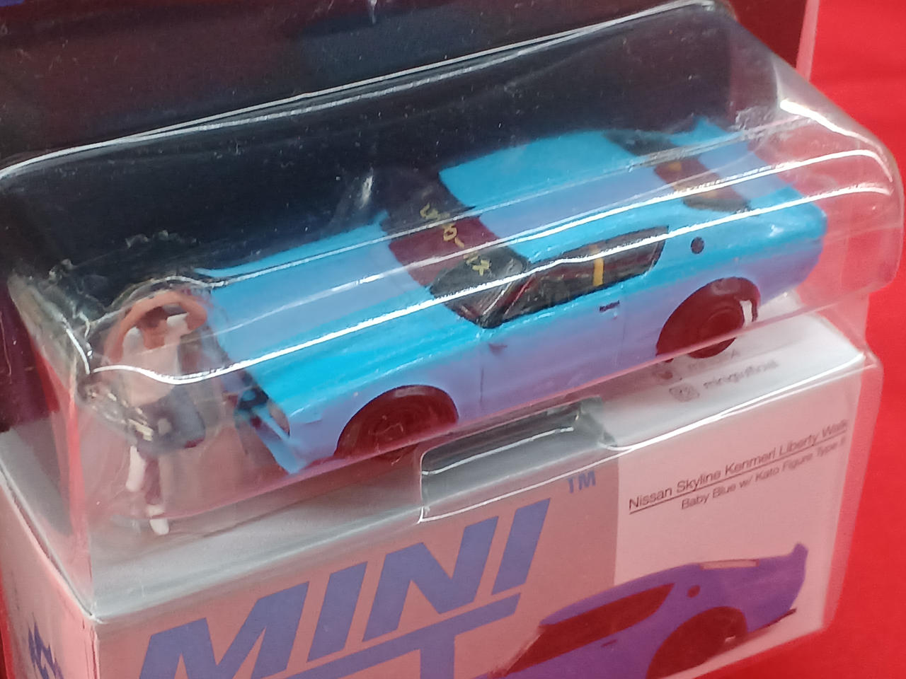 MINIGT|1/64スケールミニカー ケンメリ|【ハードオフ公式通販】オフ