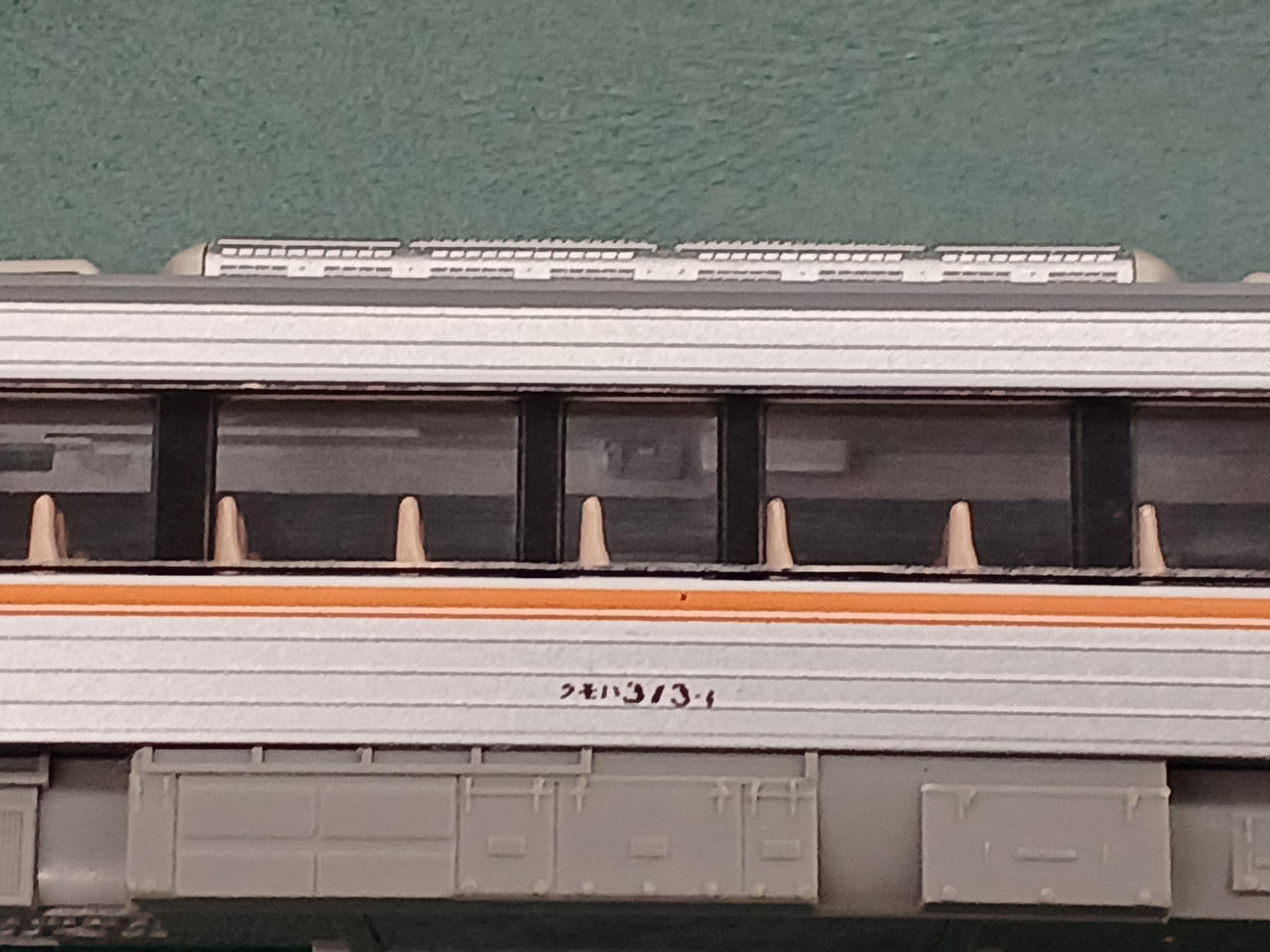 インレタ剥がれ