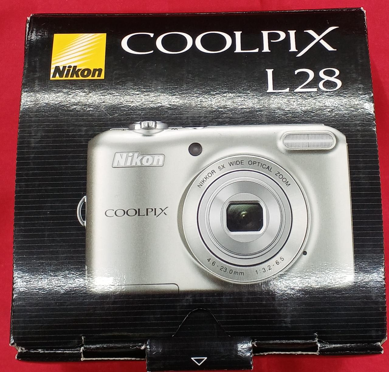 NIKON|デジタルカメラ|【ハードオフ公式通販】オフモール|2014530000003176