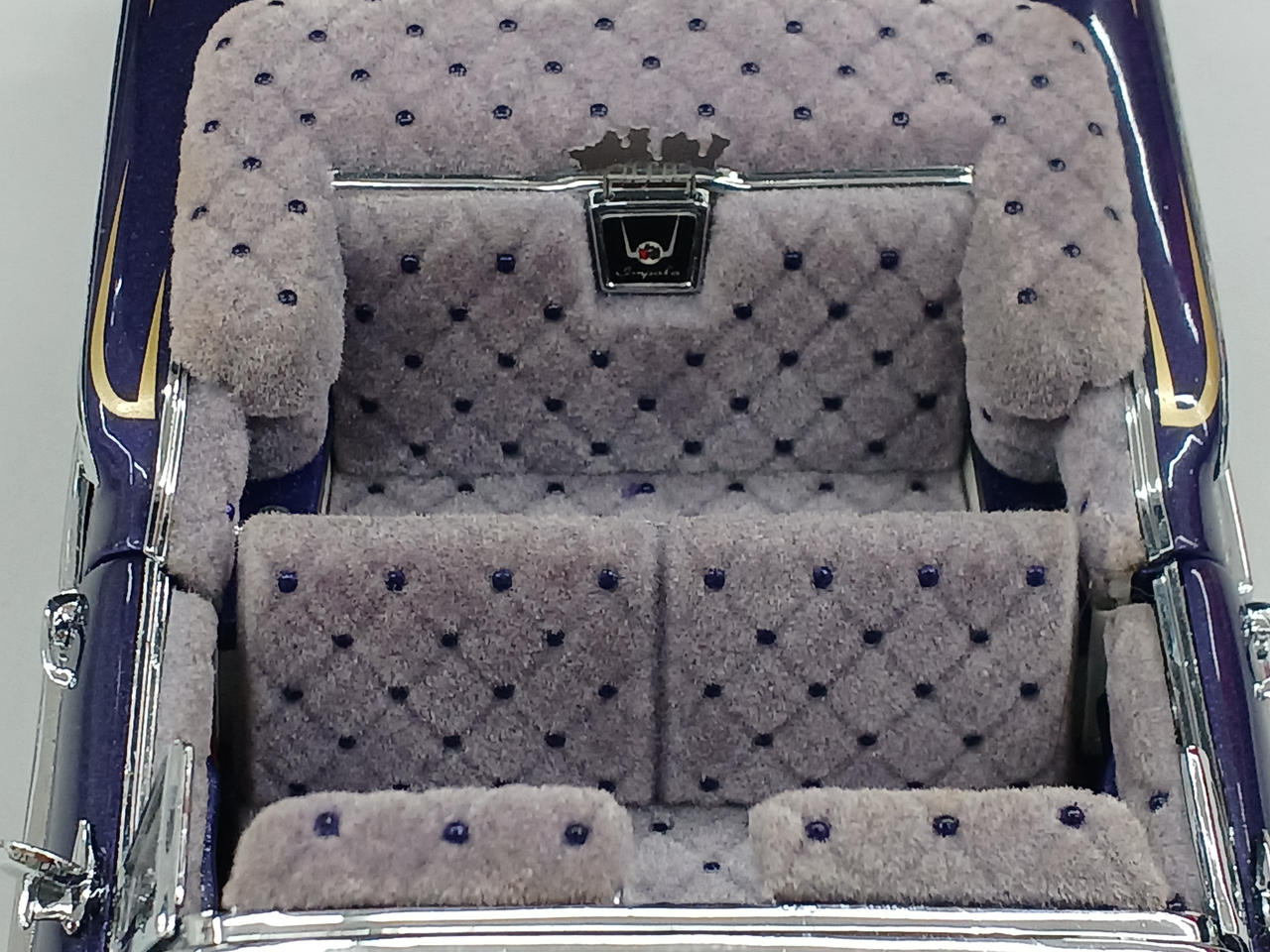 黄ばみを感じます。