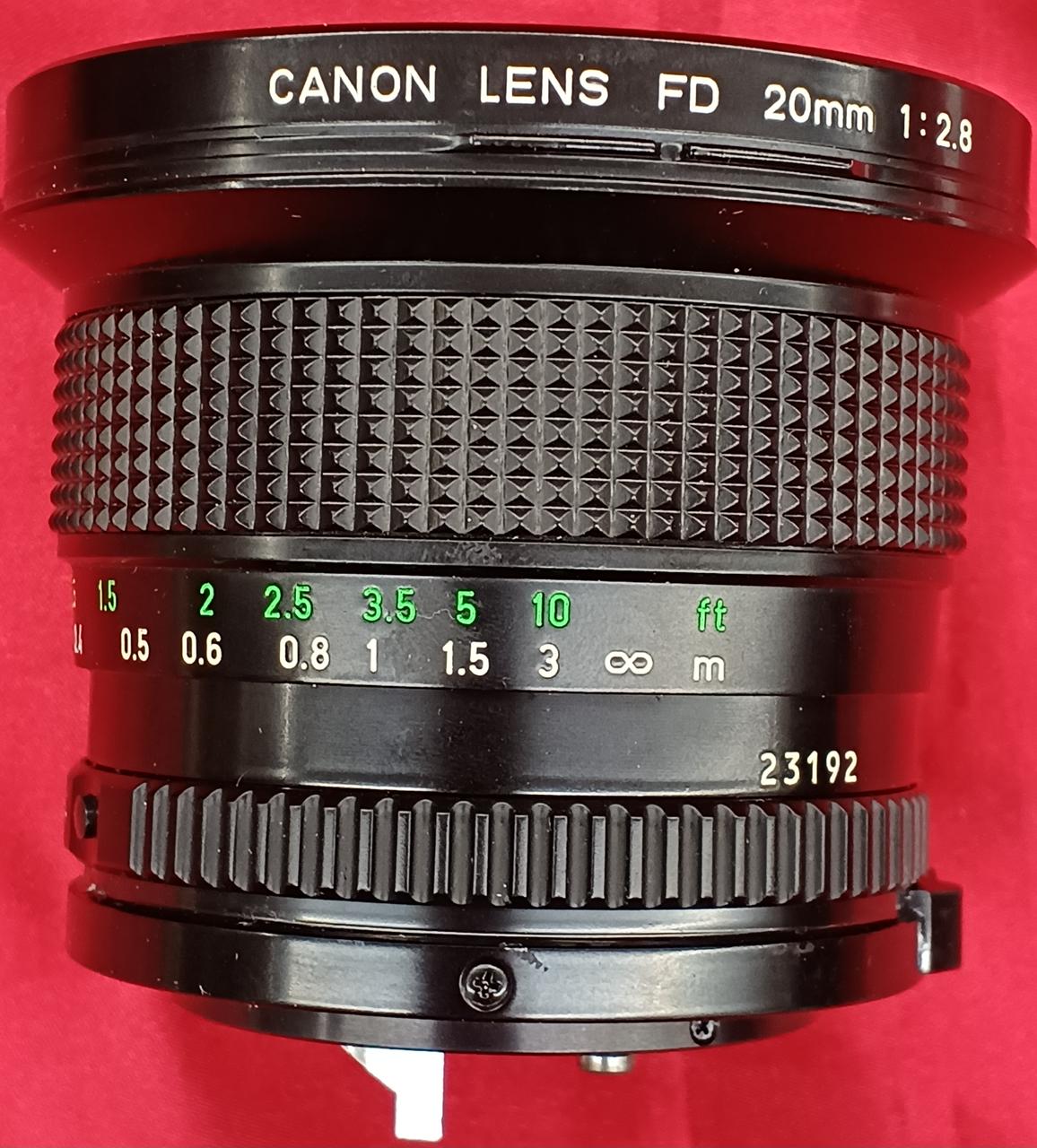 CANON|FDマウントレンズ|【ハードオフ公式通販】オフモール