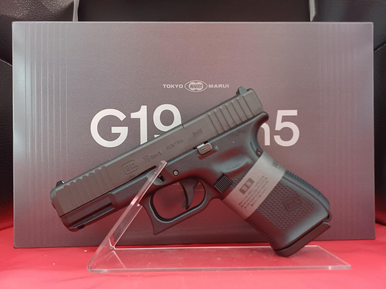 東京マルイ|G19 GEN5 MOS|【ハードオフ公式通販】オフモール