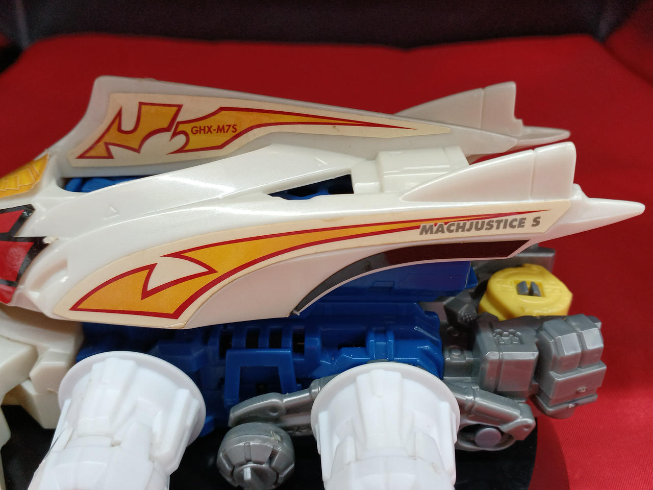 バンダイ|マッハジャスティスS|【ハードオフ公式通販】オフモール