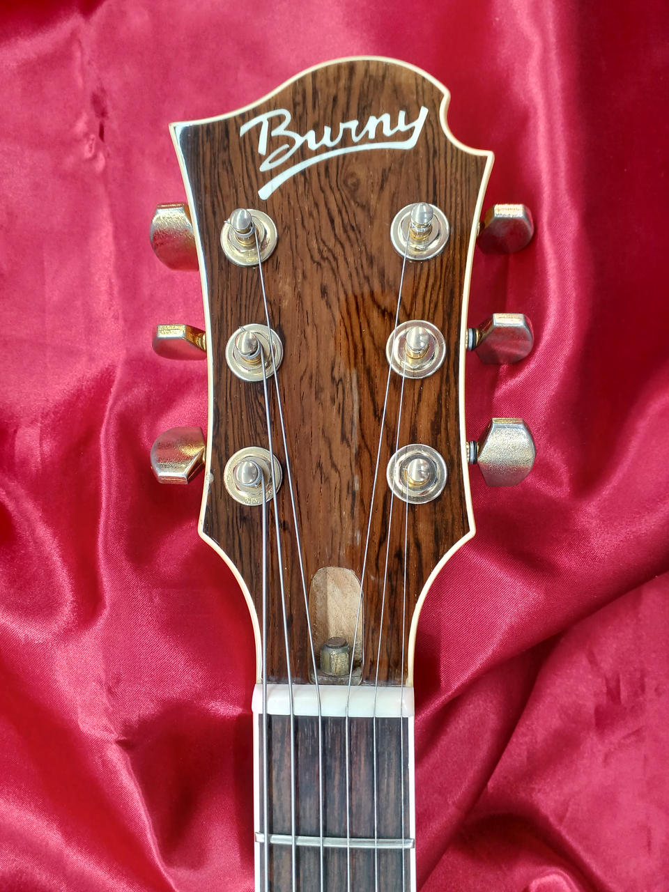 ロッドカバー欠品