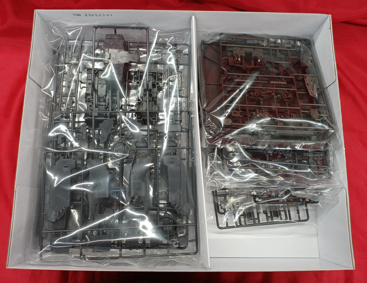 ランナー未開封