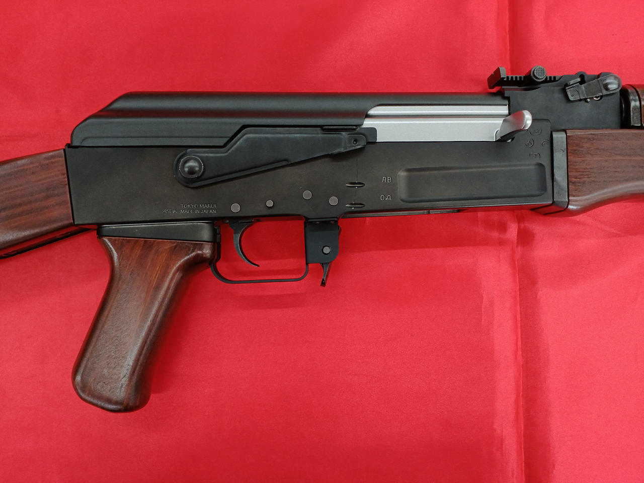 東京マルイ|AK47タイプ3 7.62×39MM|【ハードオフ公式通販】オフ