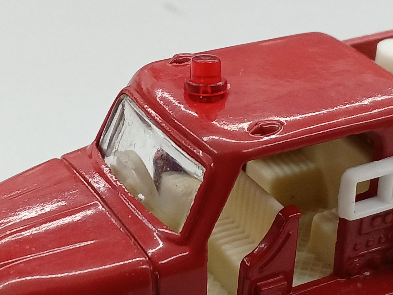 ライト浮きます