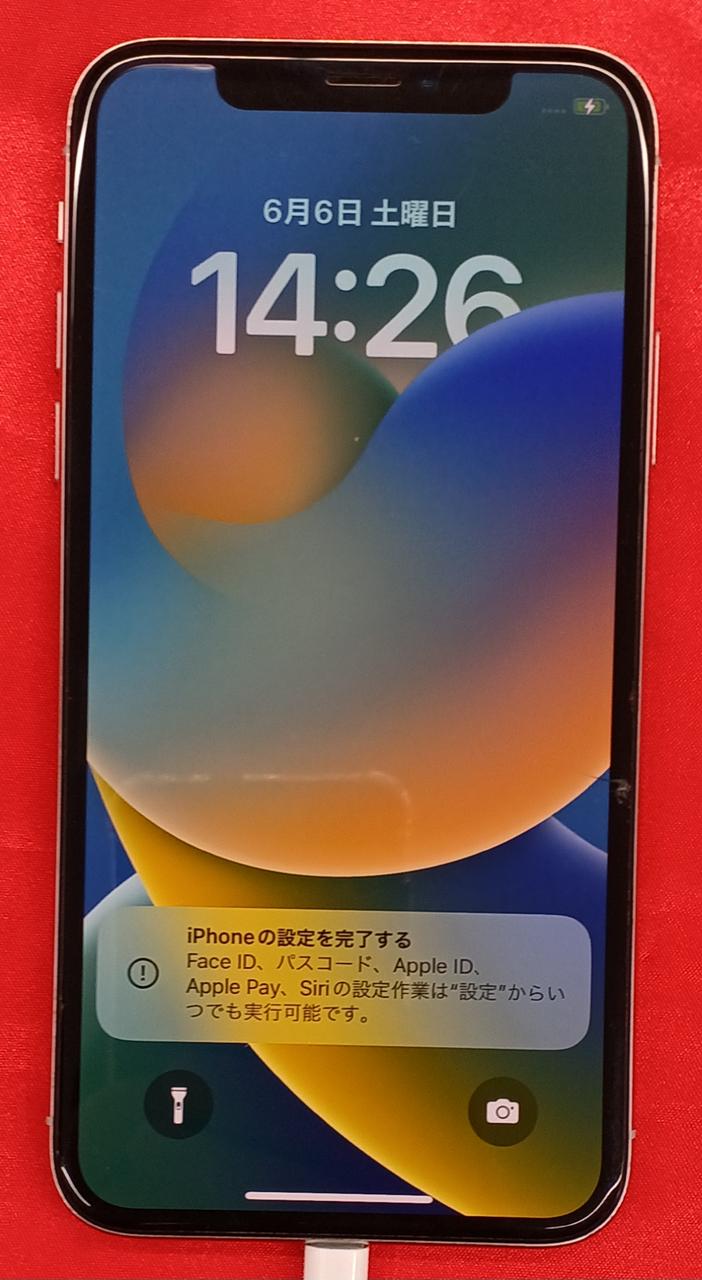 APPLE/AU|IPHONE X 64GB|【ハードオフ公式通販】オフモール