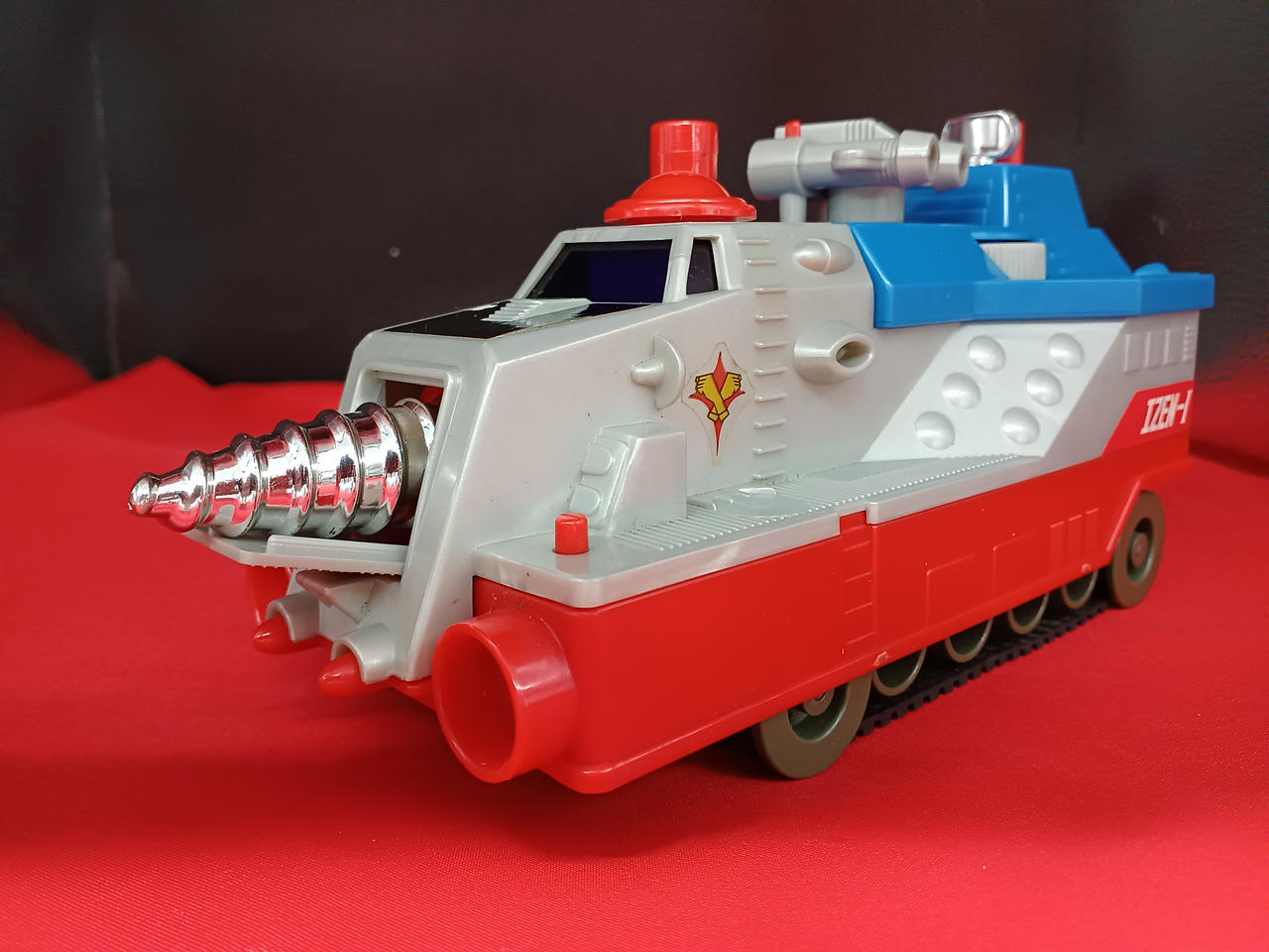 【レトロ】　トミー　恐竜大戦争 アイゼン1号2号 合体セット 箱付き トミー|アイゼンⅠ号Ⅱ号合体セット|【ハードオフ公式通販】オフモール