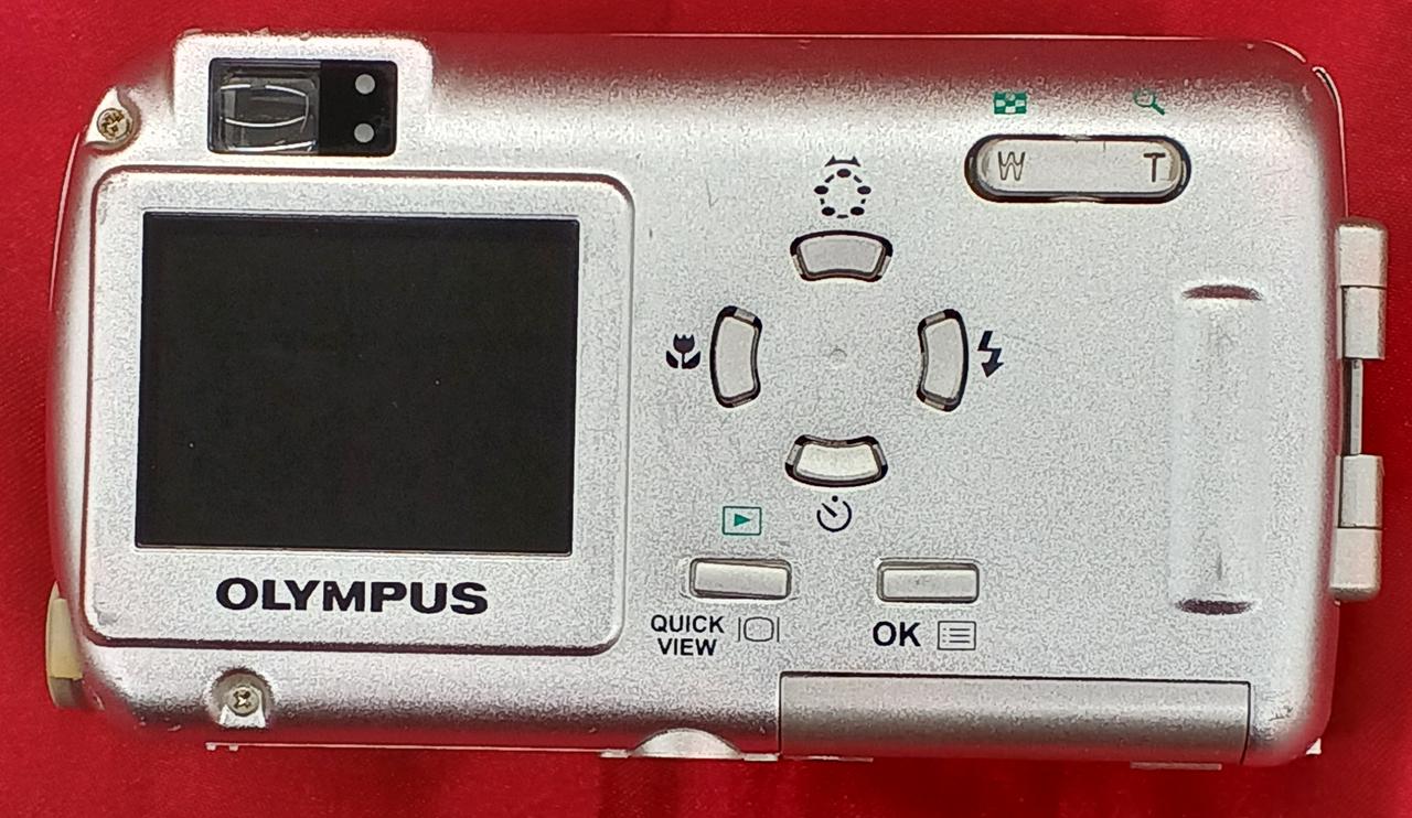OLYMPUS|デジタルカメラ|【ハードオフ公式通販】オフモール