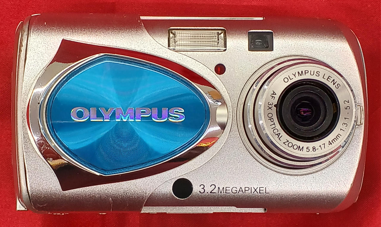 N*a様 OLYMPUS コンパクトデジタルカメラ ジャンク品 OLYMPUS|デジタルカメラ|【ハードオフ公式通販】オフモール
