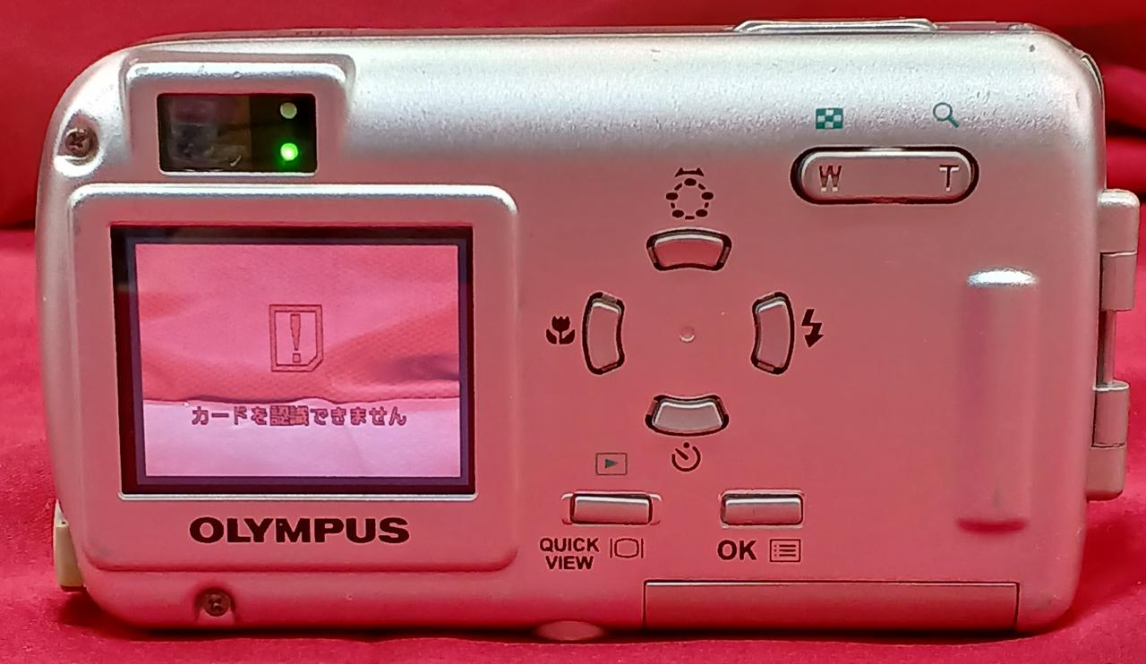 OLYMPUS|デジタルカメラ|【ハードオフ公式通販】オフモール