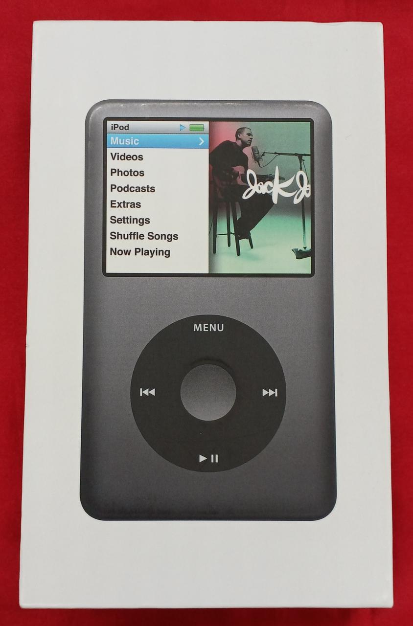 APPLE|IPOD CLASSIC|【ハードオフ公式通販】オフモール|2014530000004867