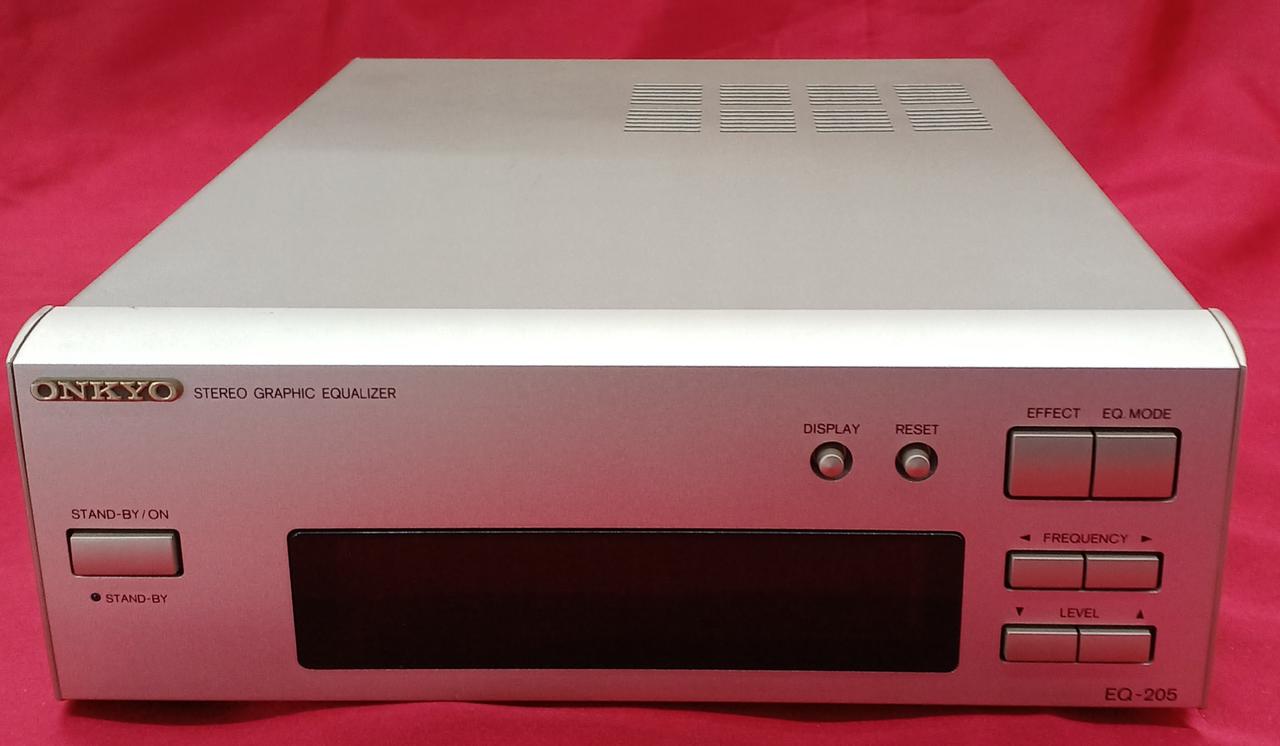 ONKYO|オーディオ関連商品/グラフィックイコライザー|【ハードオフ公式