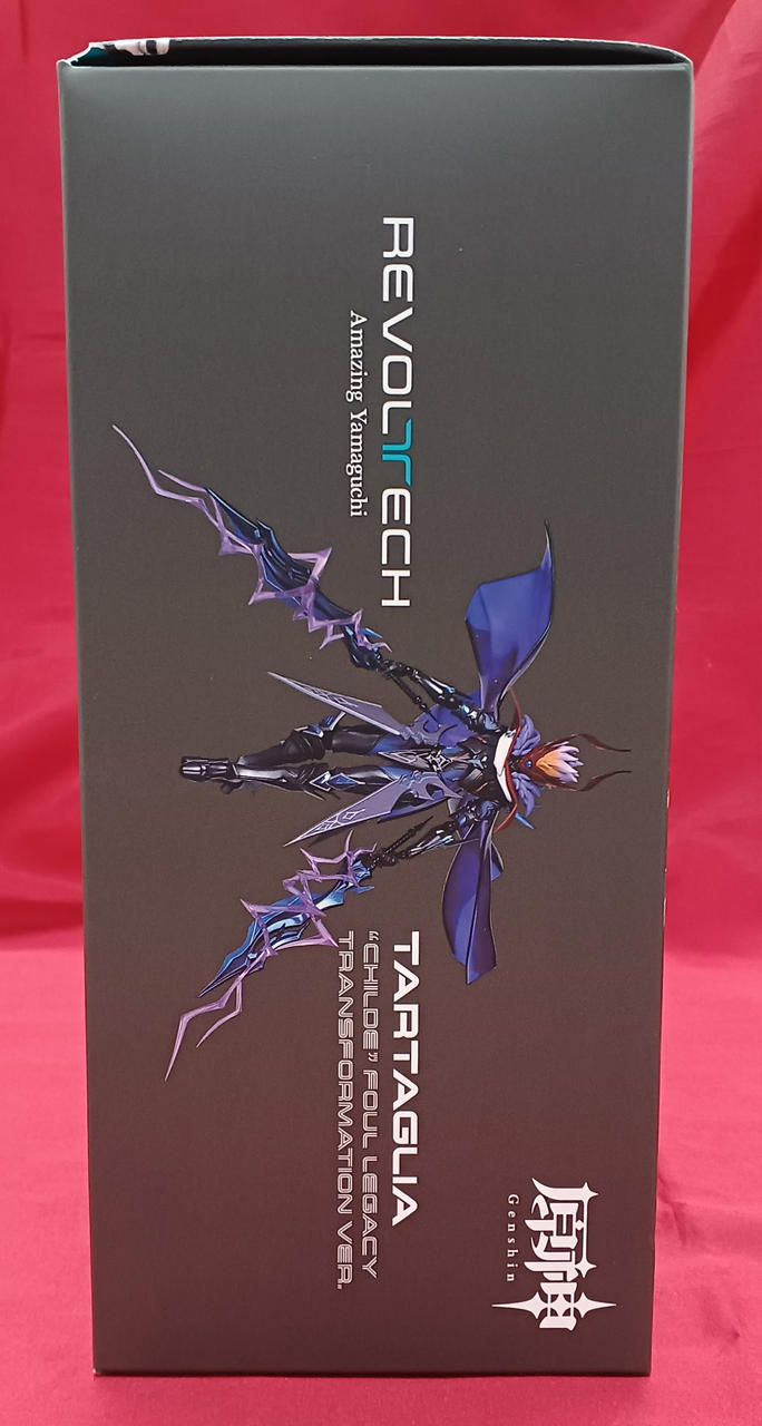 海洋堂|タルタリア公子魔王武装VER|【ハードオフ公式通販】オフモール